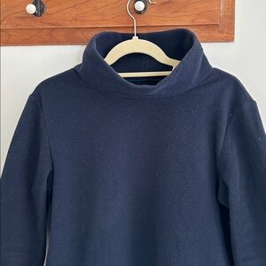 Dudley Stephens Greenpoint Navy Turtleneck